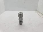 Tylok Ss-4-dru-2 Stainless Steel Reducing Union 1/4" X 1/8" Od Tube , Nnb. Fixed Price $14.96.