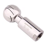 Dernord Rotary Spray Ball Npt Female Cip Tank Cleaning 3/4" Threaded. Fixed Price $27.24.