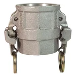 Dixon Ad100ez Cam And Groove Coupling, 1", Aluminum. Fixed Price $56.19.