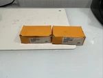 Parker X2202pa-4-4, Brass 90 Extruded Street Elbow, Pack Of 10 (qty 2). Fixed Price $99.00.