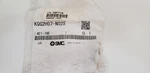 Smc Kqg2h07-n02s (4e1-78e) Male Adapter, 1/4" 1-touch Fitting, 316 Ss, Nib. Fixed Price $18.95.