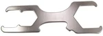 New Plumb Pak Pp840-10 4 Way Combination Spud Trap Sink Strainer Wrench. Fixed Price $8.95.