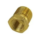 1/2 Mnpt X 1/4 Fnpt Brass Pipe Bushing Parker Ptr-b. Fixed Price $3.20.