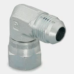 Parker 12 C6x-s Jic Swivel Elbow 3/4 Female X Male Steel. Fixed Price $19.20.