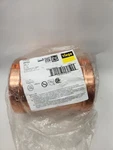 Viega Propress Fitting - 20753 Xl Copper Repair Coupling No Stop 4" Pxp. Fixed Price $99.49.