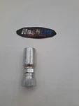 08u610 Weatherhead Eaton Crimp Fitting Sk68100125je. Fixed Price $31.00.