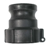 Be Pressure 90.737.040 2" Polypropylene Camlock Fitting Male Coupler X Fpt. Fixed Price $23.76.