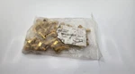 ( Qty 24 ) Dixon 1390606c 3/8" Mnpt X 45 Hose Barb Brass. Fixed Price $61.08.