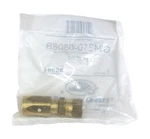 Gates Dual Seat Female Jic 37/sae 45 Flare Swivel 7/8 Inch Stem/nut G34210-0808b. Fixed Price $29.75.