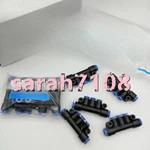 5pcs/bag New Smc Original Km13-06-08-3 Multi-pipe Connector #tx. Fixed Price $42.50.