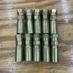Lot Of 10 Eaton Synflex 3903-04545 Hydraulic Hose Fitting 37 Degree Jic. Fixed Price $75.00.