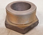 Bonney Forge Hex Threaded Steel Pipe Bushing Y-567 Sa/sa105 B16 Ht. Fixed Price $38.57.