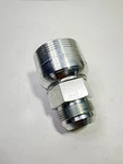 4sa20mj20 Straight Hydraulic Fitting 1-1/4 -20 Male Jic X Id Hose Crimp. Fixed Price $37.00.