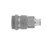 Smc Kk4s-03ms S Coupler Socket Male Thread Type New 1pc. Fixed Price $23.74.