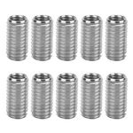 10pcs Male Female Thread Repair Inserts Stainless Steel Sleeves Reducer Femal.... Fixed Price $19.34.