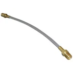 Aeroquip 4dxp8 Flexible Hose Assembly, 1/8 In, 36 In L. Fixed Price $32.99.