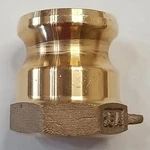 Pt Type A Adapter, 1-1/2" Male Cam X Fpt, Brass 15 15a Lock. Fixed Price $19.75.