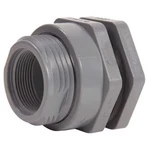 Hayward Flow Control Bfas2010ces Bulkhead Fitting, 1", Cpvc/epdm, Socket X Fpt. Fixed Price $34.79.
