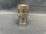 Parker Ff-371-6fp Non-spill Quick Disconnect Coupler 3000 Psi. Fixed Price $49.99.