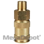 Dixon Valve 2cjm2-b, Cj-series 1/4" Brass Male Coupler Npt. Fixed Price $157.92.