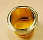 2-1/2" Tri Clamp Ferrule, 2" Long, Sanitary, 316l Stainless Steel, Brewery Use.. Fixed Price $36.50.