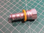 Parker 30682-10-10 Push-loc 5/8 Jic Hose End Straight. Fixed Price $16.00.