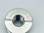 Calbrite S61500fb05 Stainless Steel 316 1-1/2 X 1/2 Ss316 Face Bushing Npt-npsm. Fixed Price $24.99.