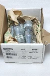 Lot Of 5 Pcs. - Dixon Dc1046 Steel Air Chief 1/2" Coupler X 3/4" Hose Socket. Fixed Price $48.50.