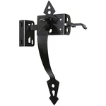 National Hardware N109-040 2 X 11 Black Heavy Duty Thumb Latch. Fixed Price $25.94.