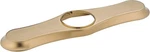 Delta Cassidy Escutcheon Rp71545czpr Lumicoat Champagne Bronze 3-hole Base Kit. Fixed Price $61.59.