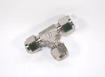 Tylok Ss-6-dttt-6 Double Ferrule Union Tee, 3/8" Tube, 316ss, Cbc-lok. Fixed Price $16.95.