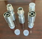 3/4" Hose Male Pipe Swivel 5 Pack Weatherhead U Series After Market 12uj12. Fixed Price $77.11.