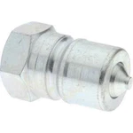 Parker H6-63 Hydraulic Hose Nptf Pipe Rigid Fitting: 3/4", 2,500 Psi, Steel. Fixed Price $47.73.
