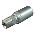 Kurt Mp-12-08 Crimp Fitting,straight,3/4" Id,npt 55rr97. Fixed Price $32.92.
