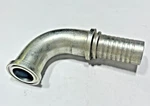 Gates 32pcm-32fl90 2" Hose X O-ring Flange Code 61 Crimp 90 Degree Elbow. Fixed Price $64.99.