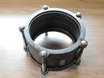 New Ford 30195 Fc1-ber-8 Heavy Duty 9" Pipe Coupling 5-bolt Clamp Fitting Kb. Fixed Price $99.99.