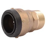 Sharkbite Uxl113532m Push-to-connect 200 Psi Male Connector 1-1/4 Dia. In.. Fixed Price $34.11.