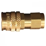 Milton Industries 1/4" Fnpt A M &t Style Coupler 300 Psi Maximum 42 Scfm S-745. Fixed Price $20.95.