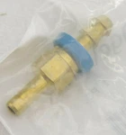 Swagelok B-pb4-ta4 Barbed Push-on Hose End Connection 1/4 In. Brass New. Fixed Price $9.95.