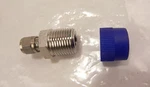Hoke / Gyrolok Male Connector 1/2" Npt X 1/4" 4cm8316. Fixed Price $138.00.
