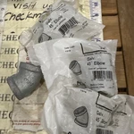 4x New Proline Galvanized 3/4" 45 Elbow. Fixed Price $24.97.