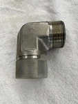 Parker Ferulok Compression Fitting 1 1/4" Ss 20 Cbu ***without Nut & Ferule***. Fixed Price $39.00.