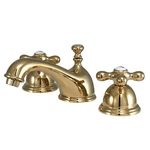 Kingston Brass Ks396.ax Restoration 1.2 Gpm Widespread Bathroom -. Fixed Price $363.97.