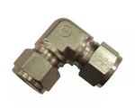 Tylok Ss-6-delu-6 3/8" Union Elbow Tube Fitting 316 Stainless Steel. Fixed Price $9.95.