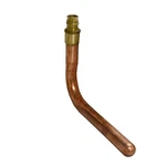 Jones Stephens S71002 " F1960 Pex Stub Out Elbow. Fixed Price $21.74.