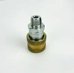 Simplex Ct211, 1/4" Nptm, Flush Face/no Spill Ram Coupler Half 10,000 Psi. Fixed Price $37.95.