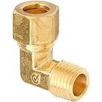 Anderson Metals Corp 710069-0604 3/8 -inch Compression X 1/4 Male Pipe. Fixed Price $18.58.