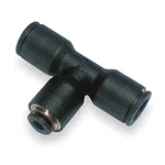 Legris 3104 60 62 Push-fit Tee Fitting, 3/8 In X 1/2 Tube Size, Brass,. Fixed Price $153.99.