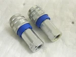 Cejn Pneumatic Venting Couplings 1/4" Female Npt Qty 2 10-310-3402. Fixed Price $26.50.