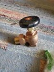 Midline Valve 6i564-5 Steam Radiator Brass 4pk. Fixed Price $99.15.